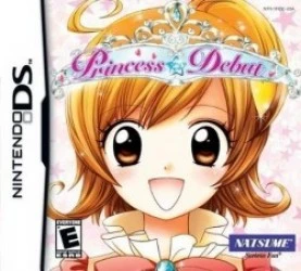 Princess Debut (Amptor) Rom